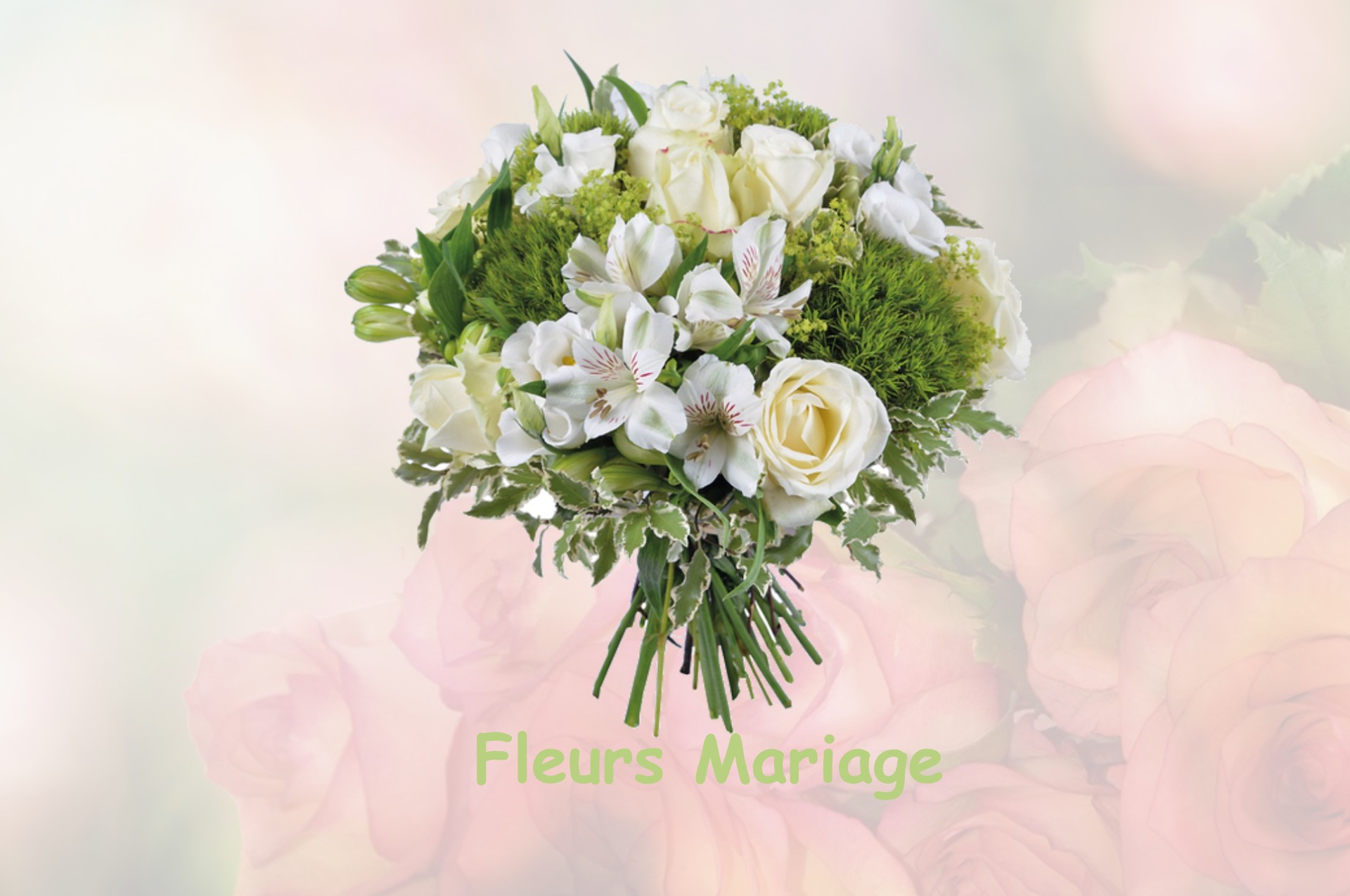fleurs mariage GUILLOS